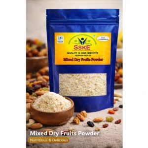 Mixed Dry Fruits Powder