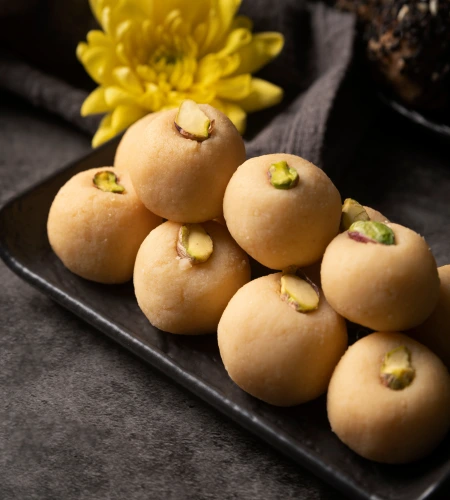 SSKE | Indian Sweets Laddus