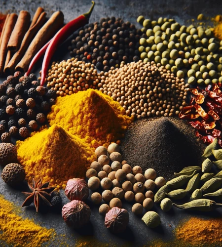 SSKE | Whole & Powder Spices