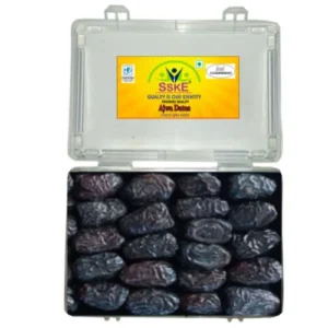 Premium Ajwa Dates Fresh and Natural