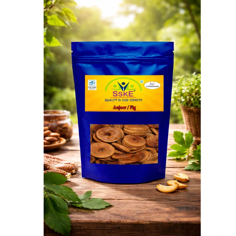 Fresh Anjeer Dry Fruit