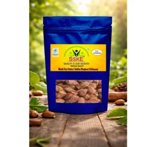 Black Dry Dates natural energy snacks