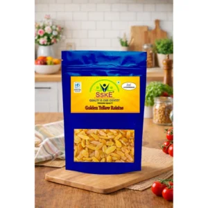 premium SSKE yellow raisins