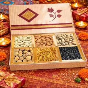 Diwali Dry Fruits Gift Pack