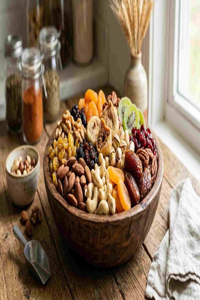 Dry Fruits