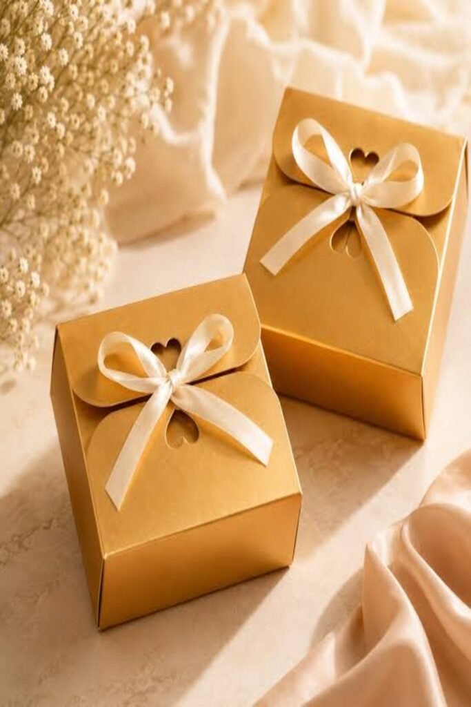 Premium gift boxes