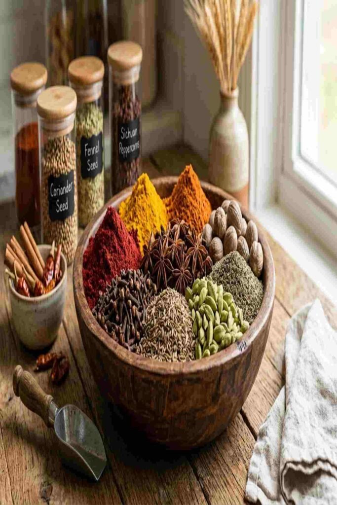 Premium spices